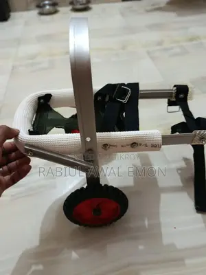 বিড়াল ও কুকুরের হুইলচেয়ার