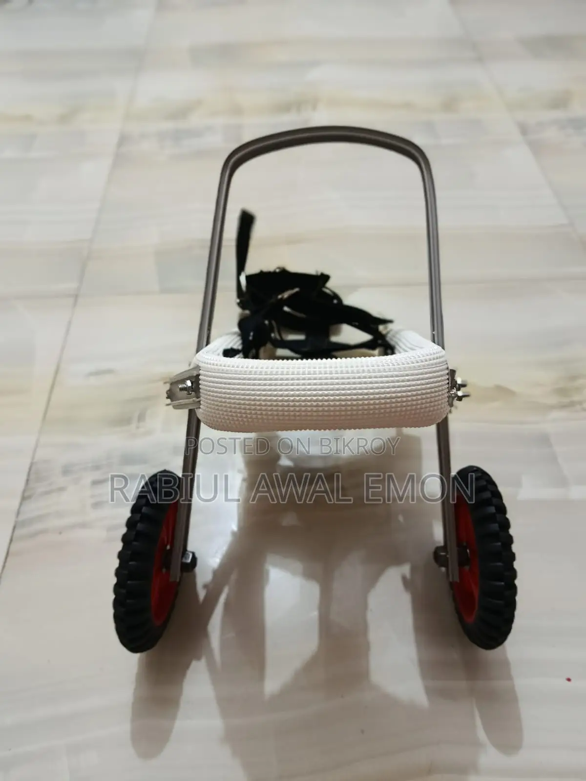 বিড়াল ও কুকুরের হুইলচেয়ার