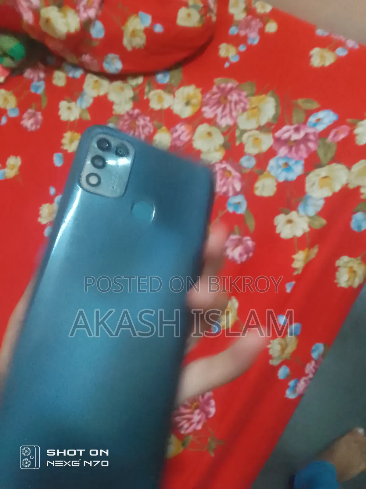 Infinix Hot 11 Play 64 GB Black