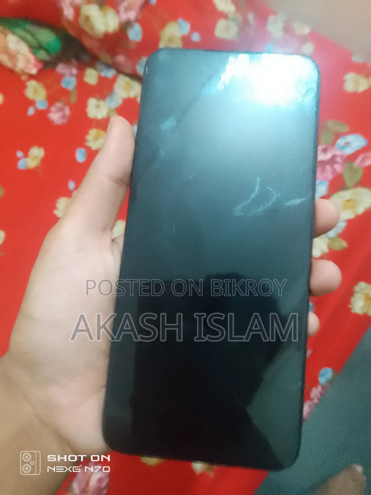 Infinix Hot 11 Play 64 GB Black