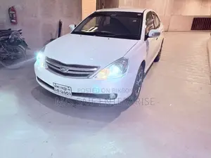 Toyota Allion 2005 White