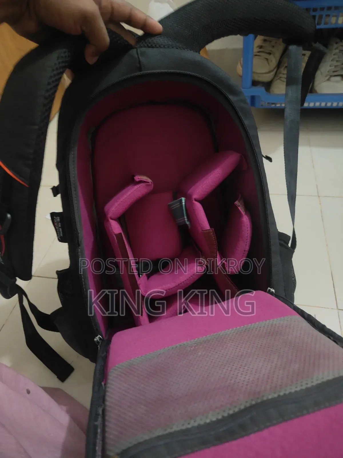 ডিএসএলআর ক্যামেরার ব্যাগ