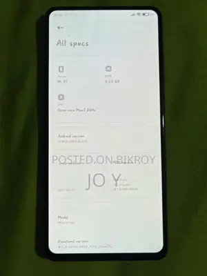 Xiaomi Mi 9T Pro 64 GB Purple