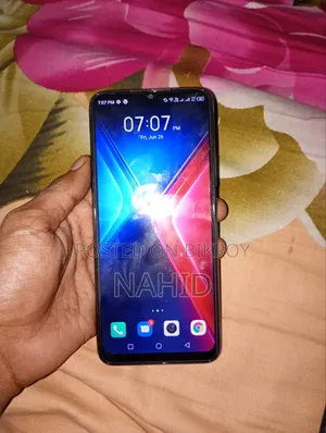 Infinix Hot 11 Play 64 GB Black