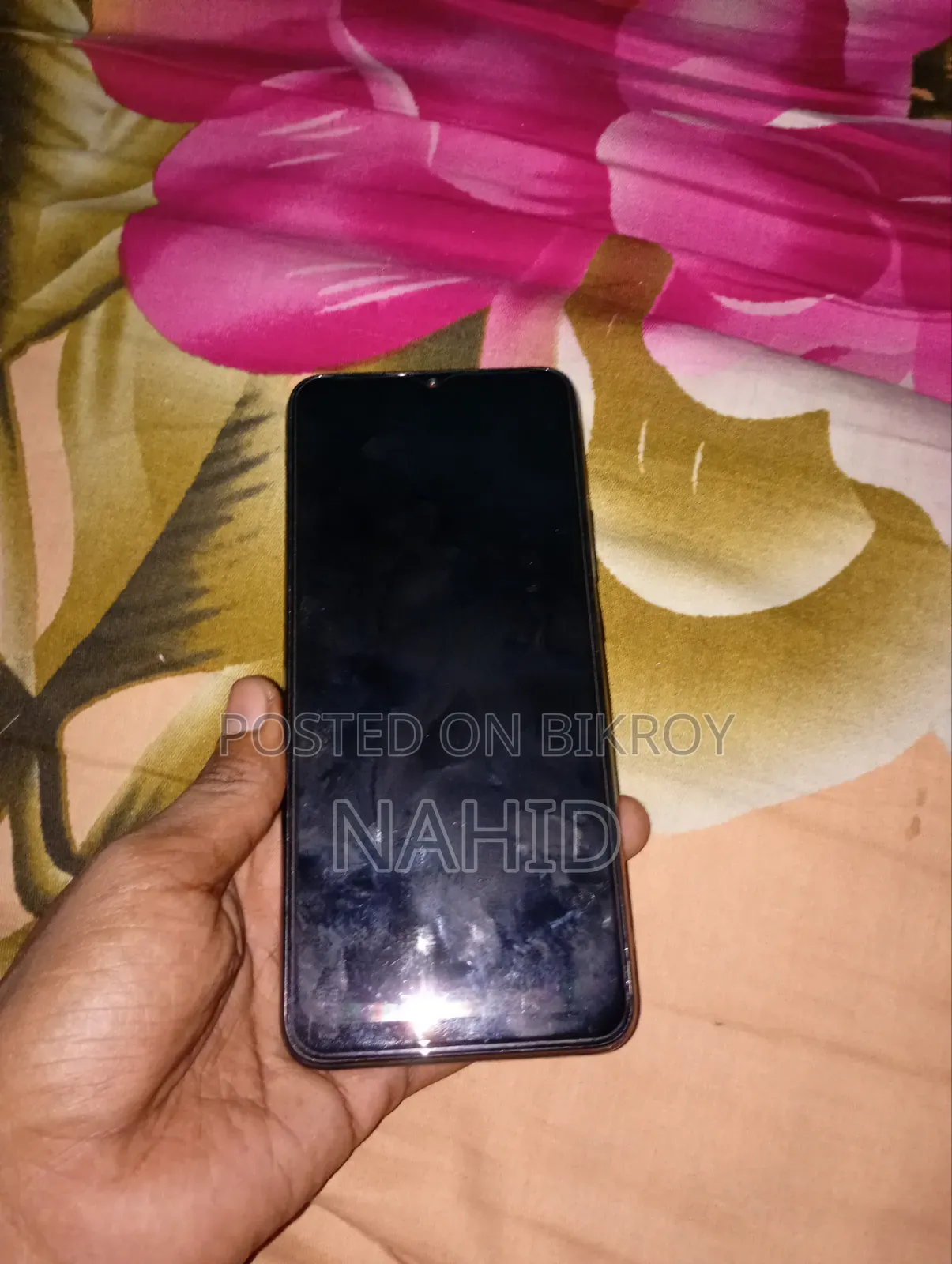 Infinix Hot 11 Play 64 GB Black