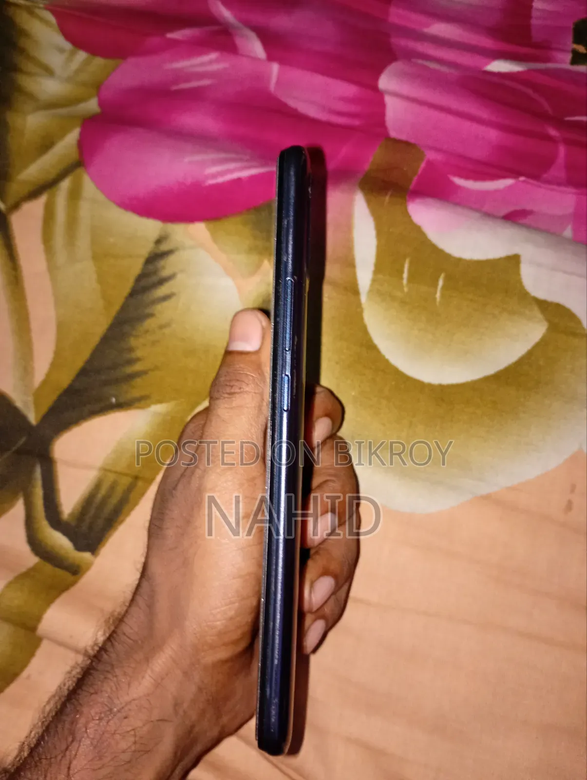 Infinix Hot 11 Play 64 GB Black