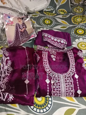 নতুন ড্রেস (৩৮-৪৬ বডি)