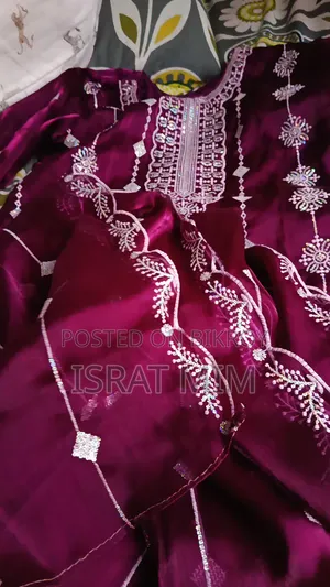 নতুন ড্রেস (৩৮-৪৬ বডি)