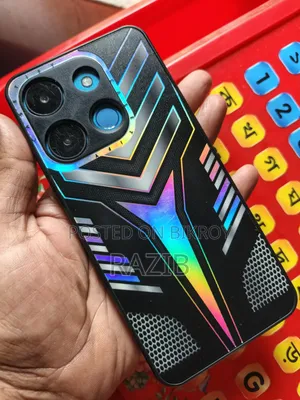 Infinix Smart 7 64 GB Blue