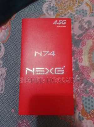 Walton NEXG N74 128 GB Black