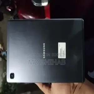 Samsung Galaxy Tab A7 Lite 32 GB Black