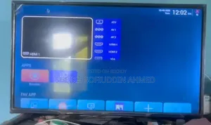 অ্যান্ড্রয়েড স্মার্ট টিভি