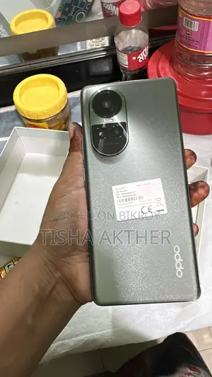 Oppo Reno 256 GB Black