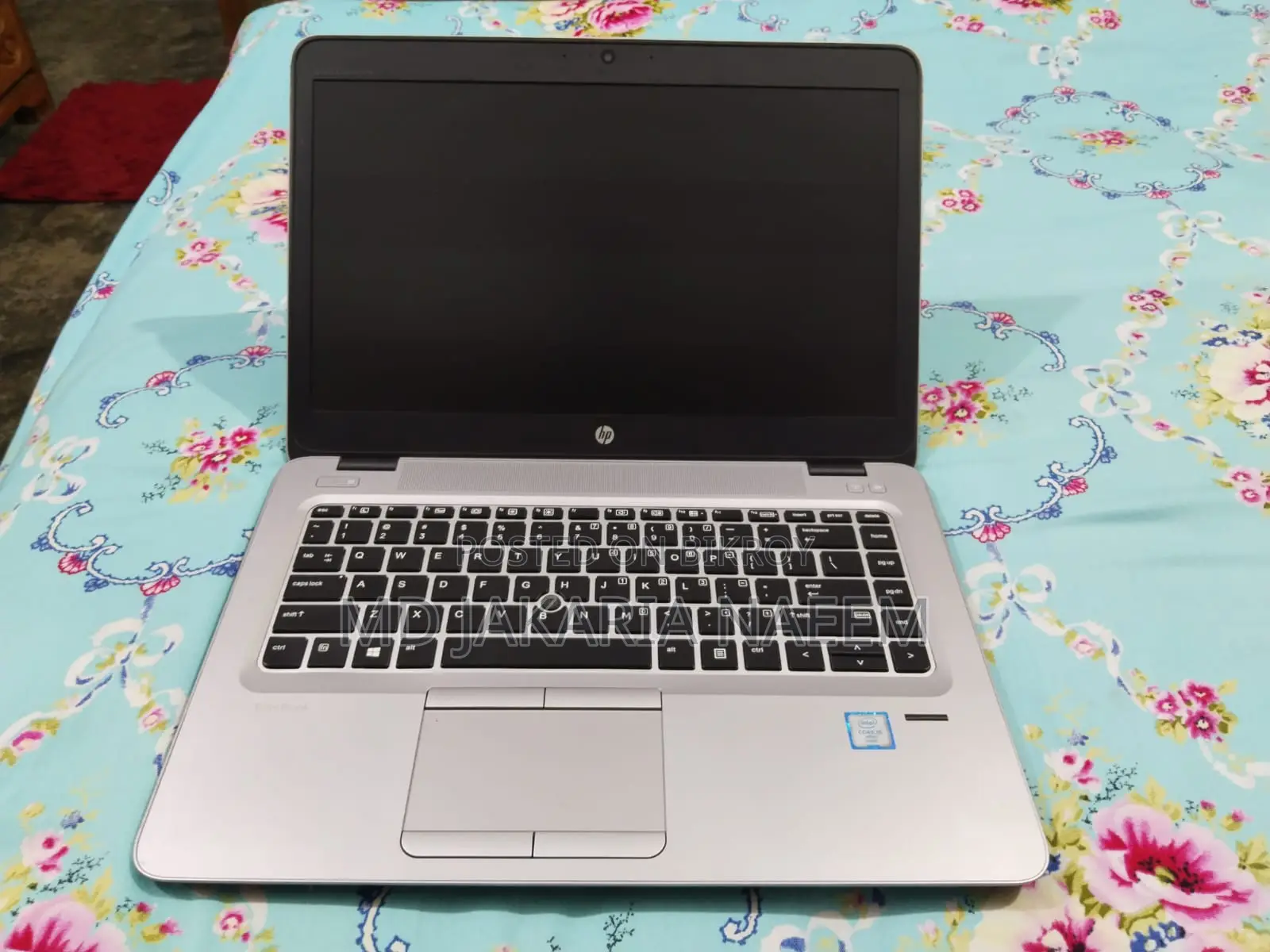 Laptop HP EliteBook 840 G3 8GB Intel Core i5 SSD 128GB