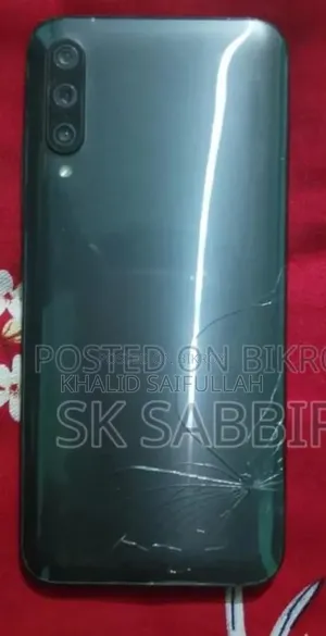 Xiaomi Mi A3 ৬৪ জিবি ব্ল্যাক