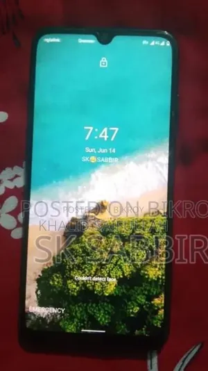 Xiaomi Mi A3 ৬৪ জিবি ব্ল্যাক