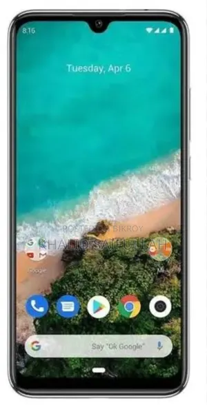 Xiaomi Mi A3 ৬৪ জিবি ব্ল্যাক