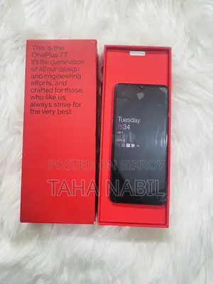 OnePlus 7T 128 GB Blue