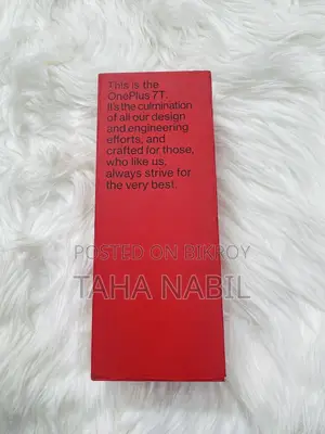 OnePlus 7T 128 GB Blue