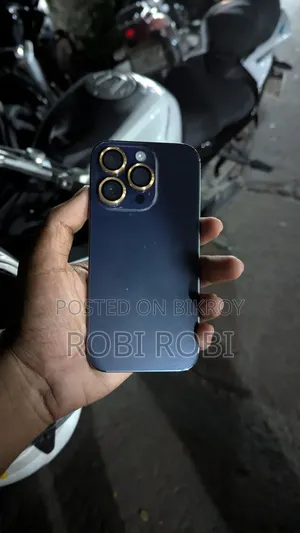 অ্যাপল আইফোন ১৪ প্রো ১২৮ জিবি পার্পল