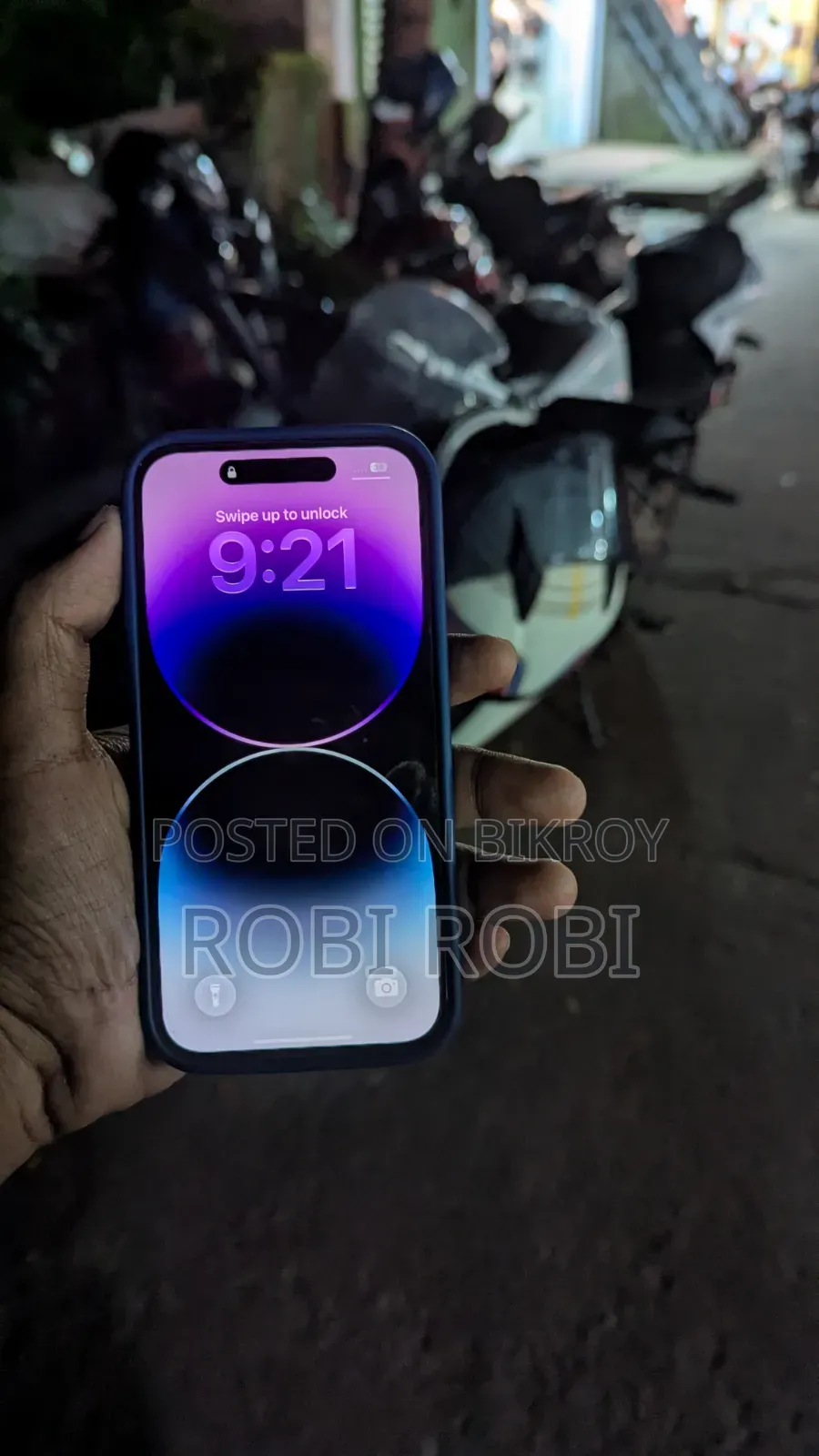 Apple iPhone 14 Pro 128 GB Purple