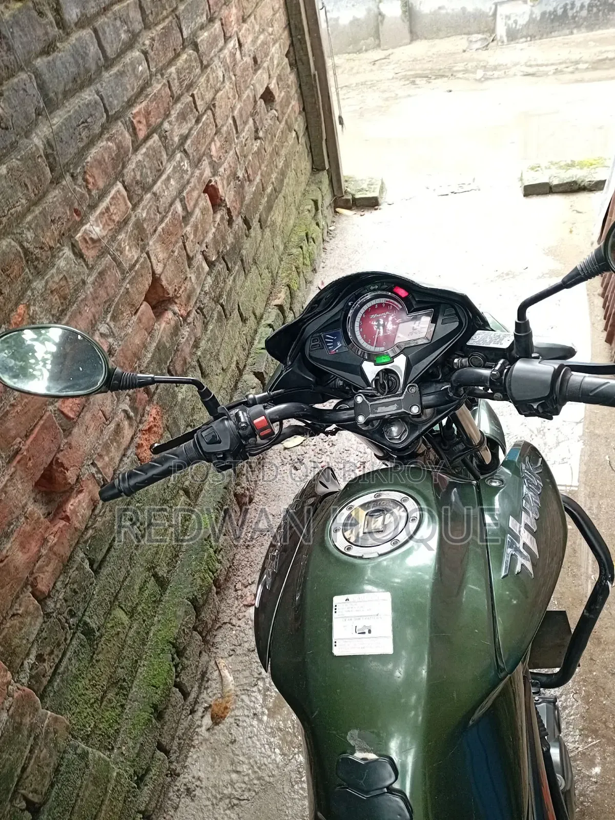Hero Hunk 2021 Green