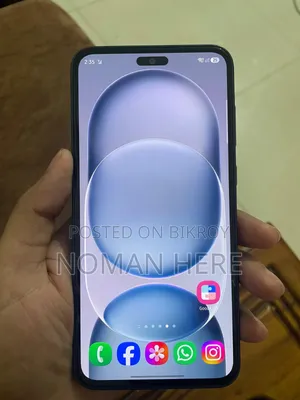 New Samsung Galaxy A35 256 GB Blue
