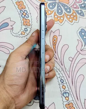 Tecno Spark 30 128 GB Black