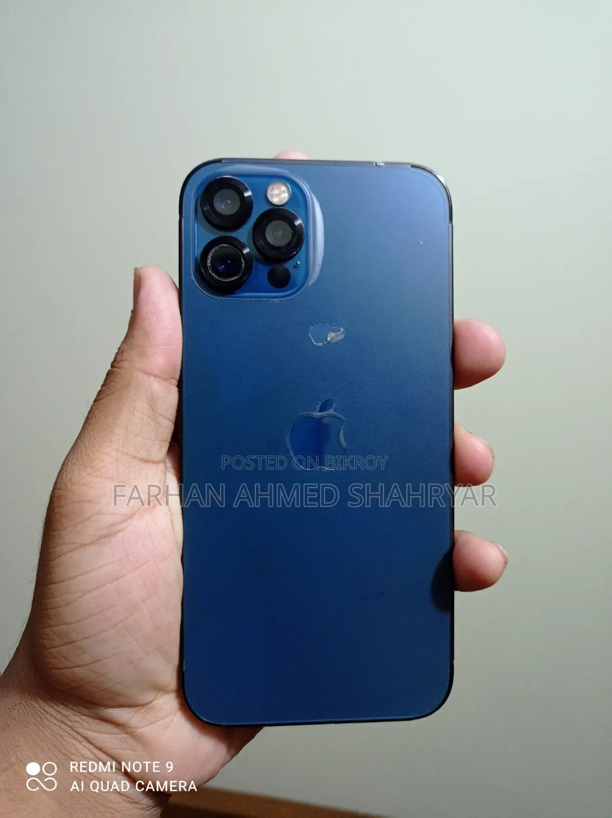 Apple iPhone 12 Pro 256 GB Blue