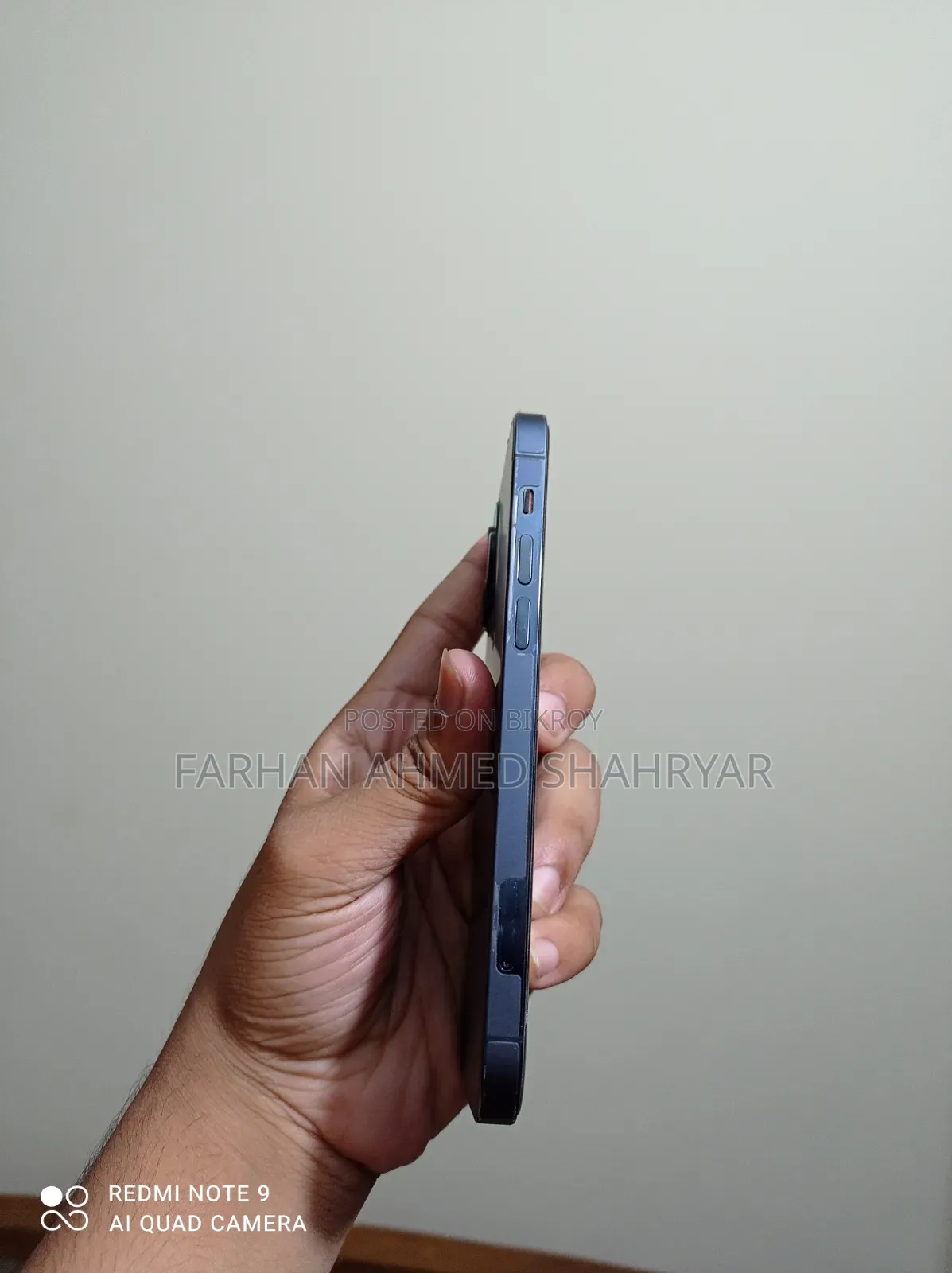 Apple iPhone 12 Pro 256 GB Blue