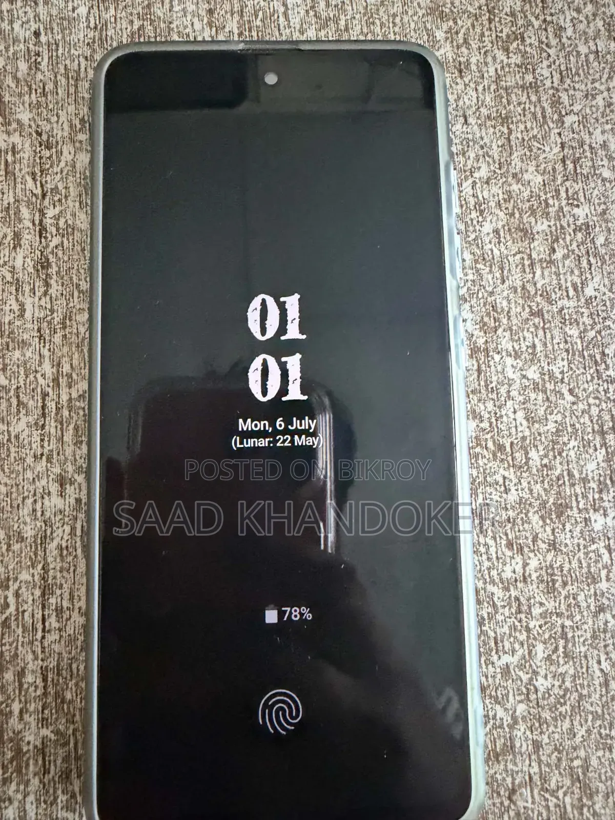Samsung Galaxy A51 128 GB Blue
