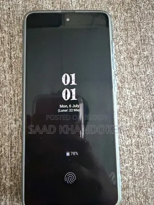 Samsung Galaxy A51 128 GB Blue