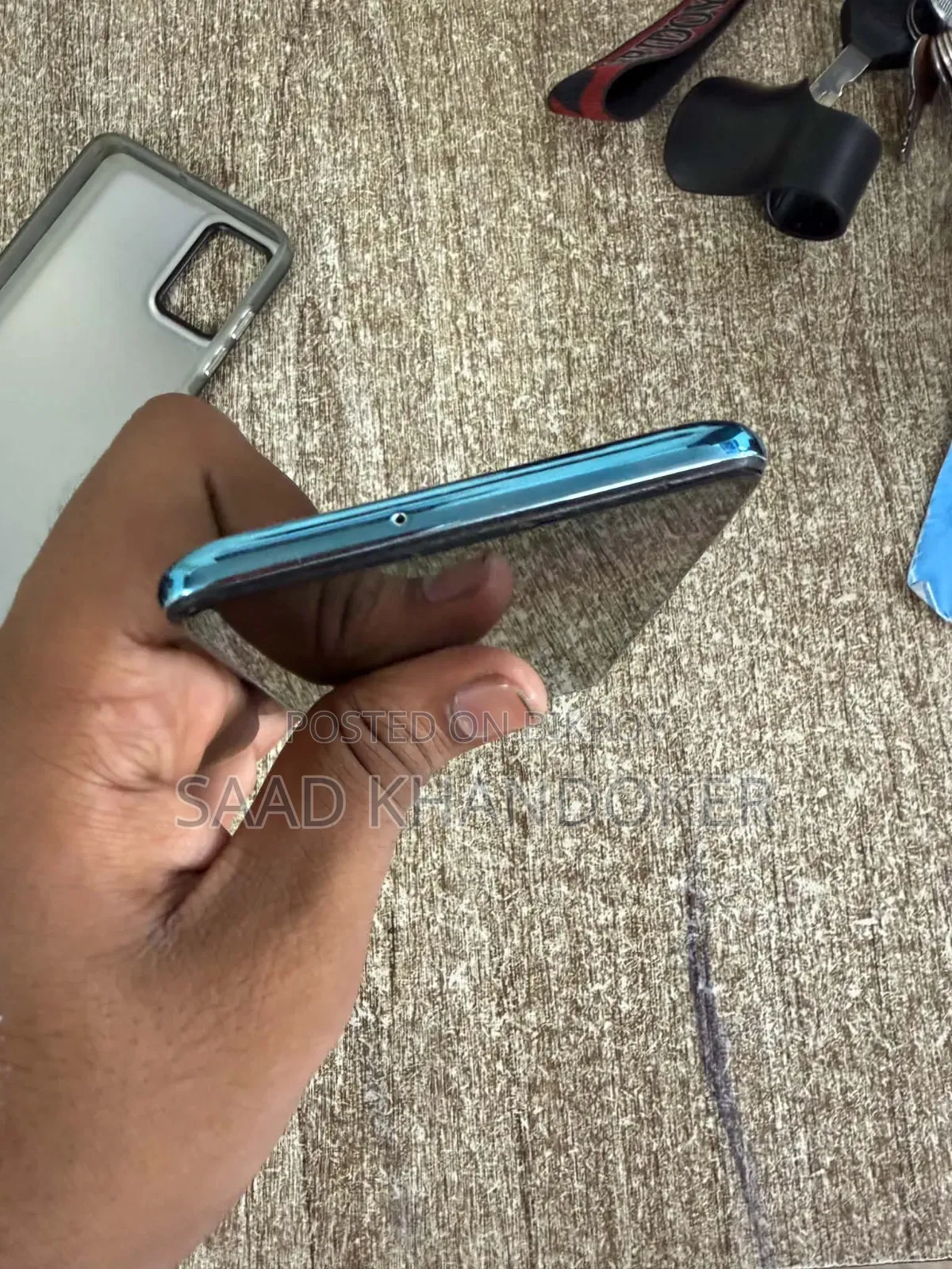 Samsung Galaxy A51 128 GB Blue