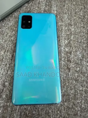 Samsung Galaxy A51 128 GB Blue