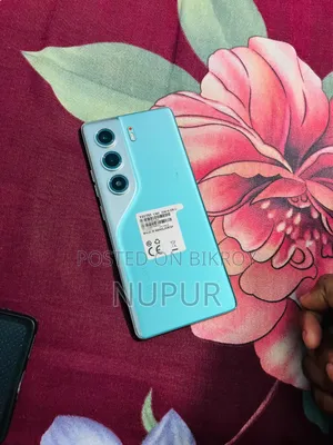 Tecno Camon 40 Pro 4G 256 GB Blue