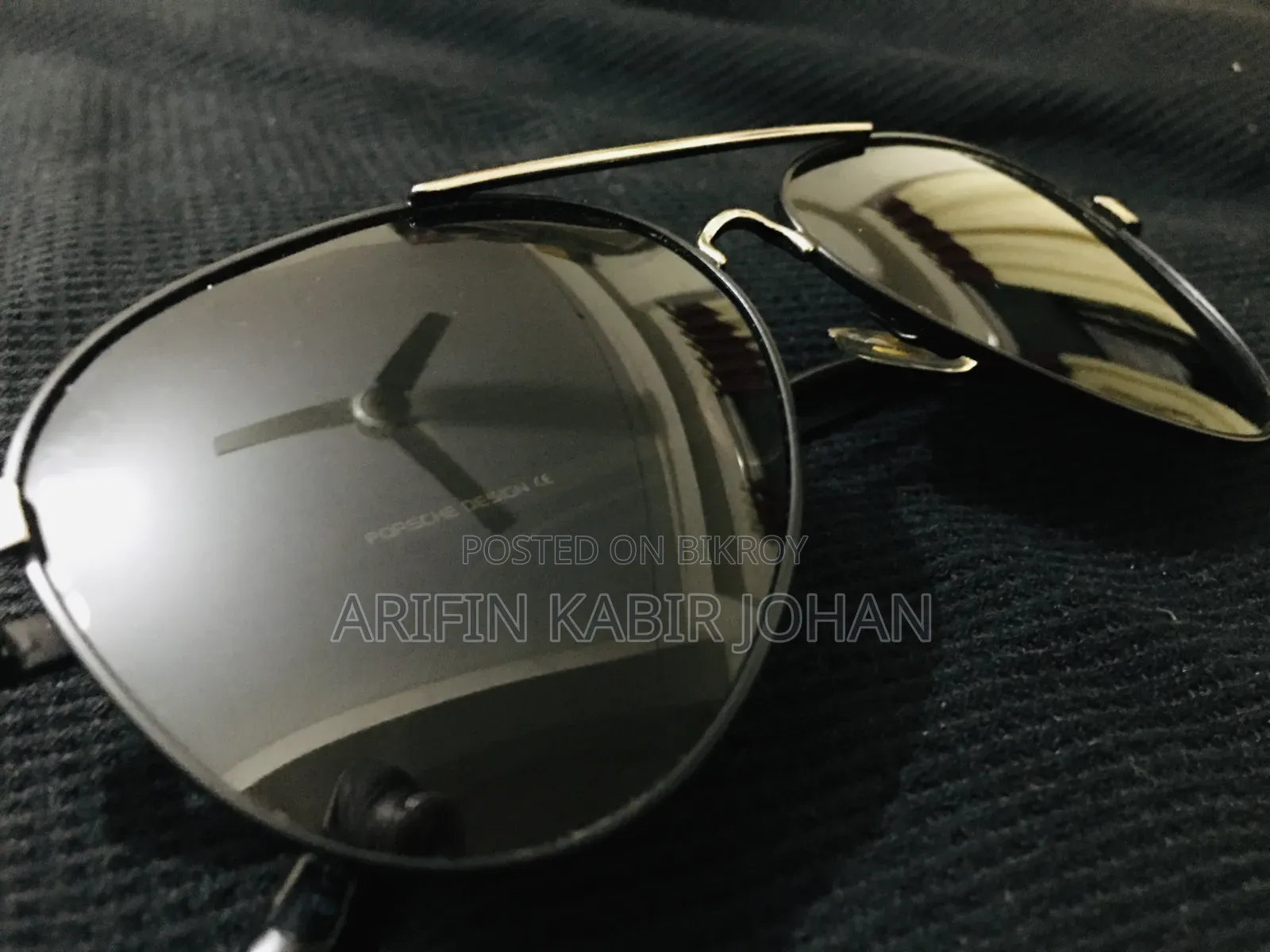 Porche Design Sunglass