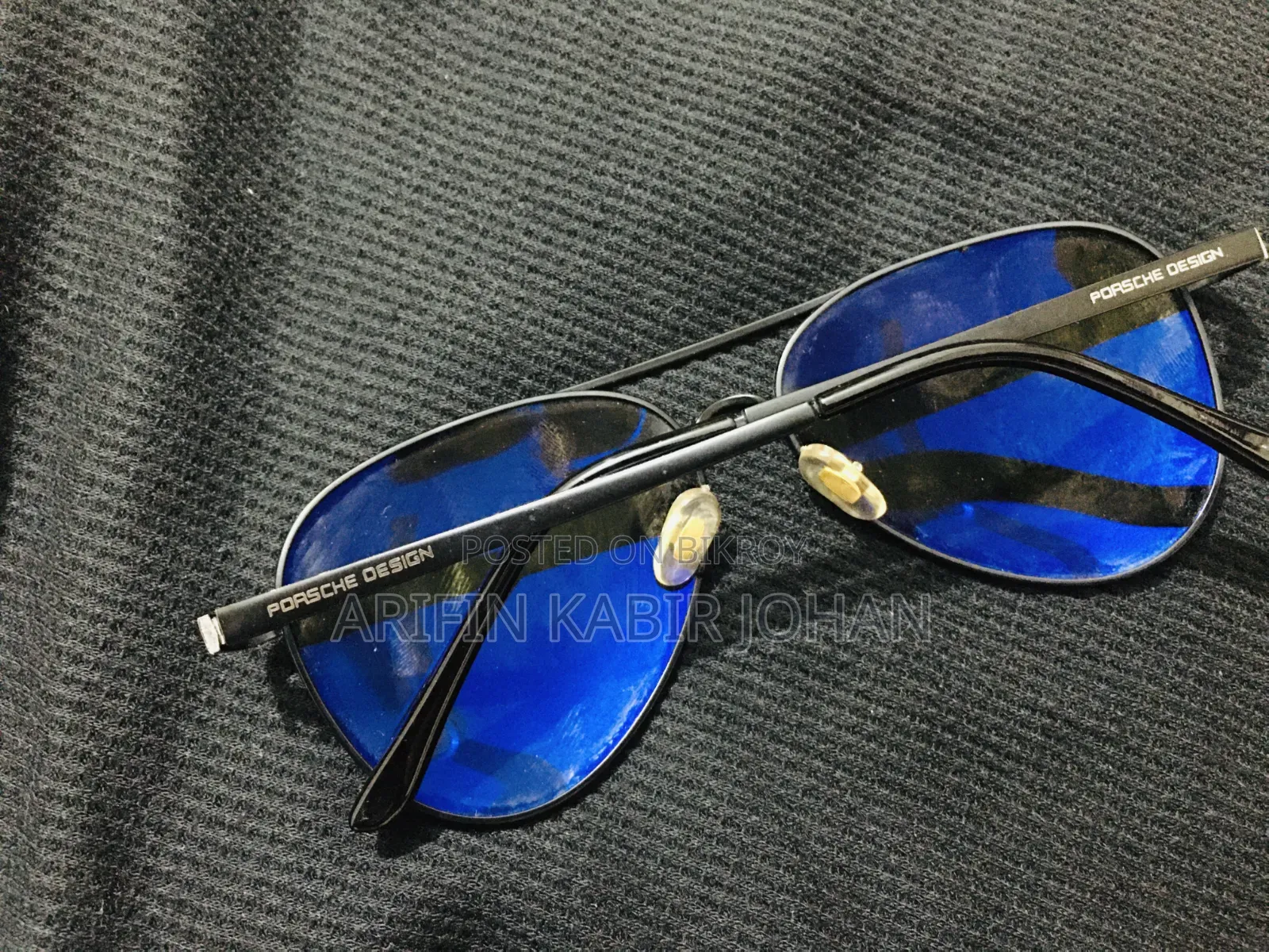 Porche Design Sunglass