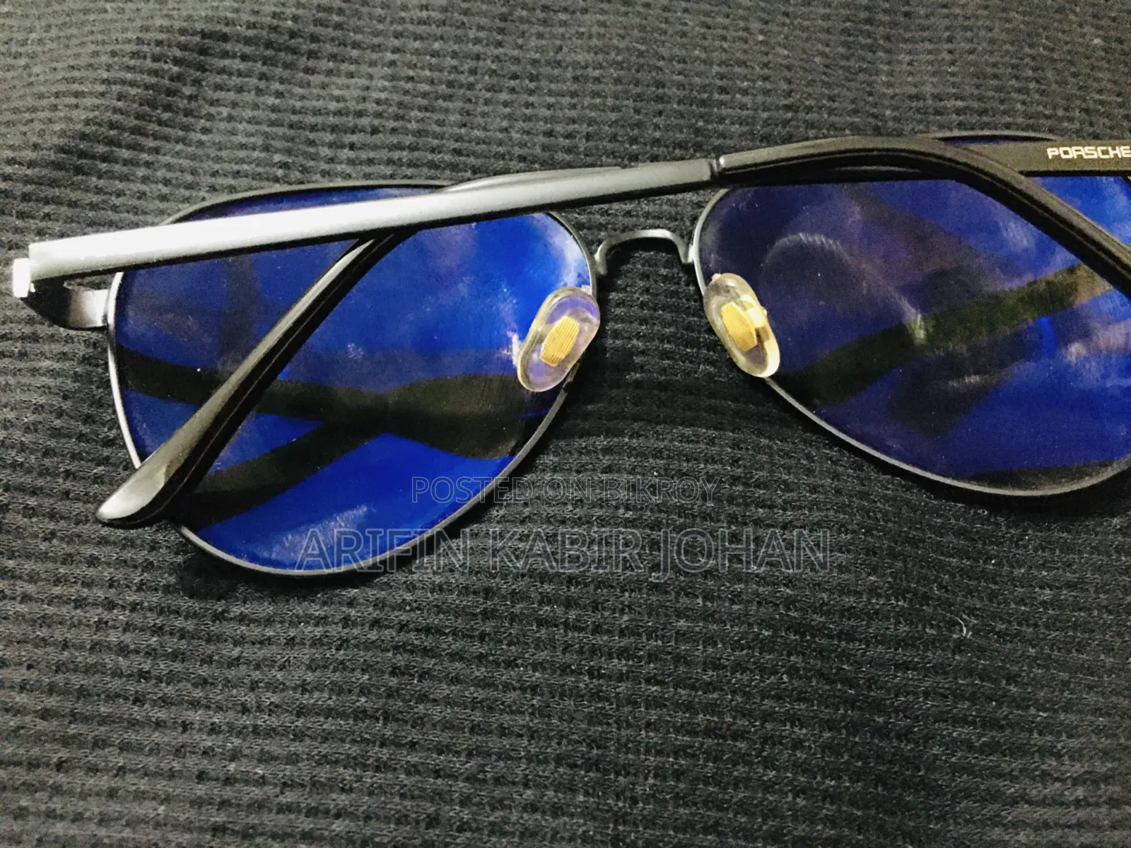 Porche Design Sunglass