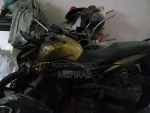 Honda CB 2018 Green