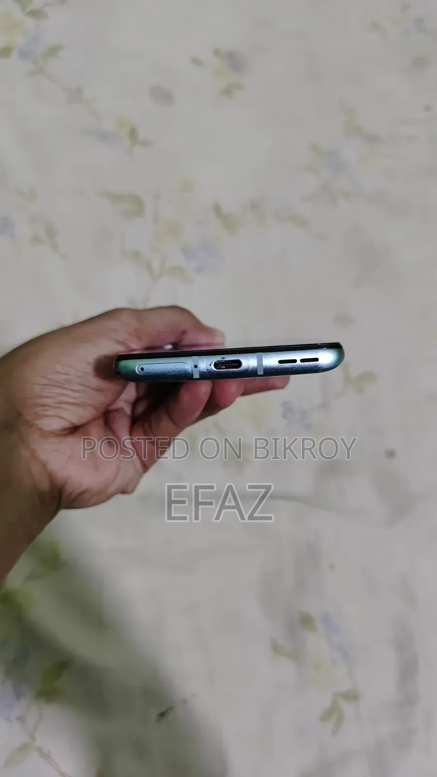 ওয়ানপ্লাস ৯আর ২৫৬ জিবি ব্লু
