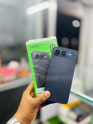 Infinix Smart 10 Plus 128 GB Black