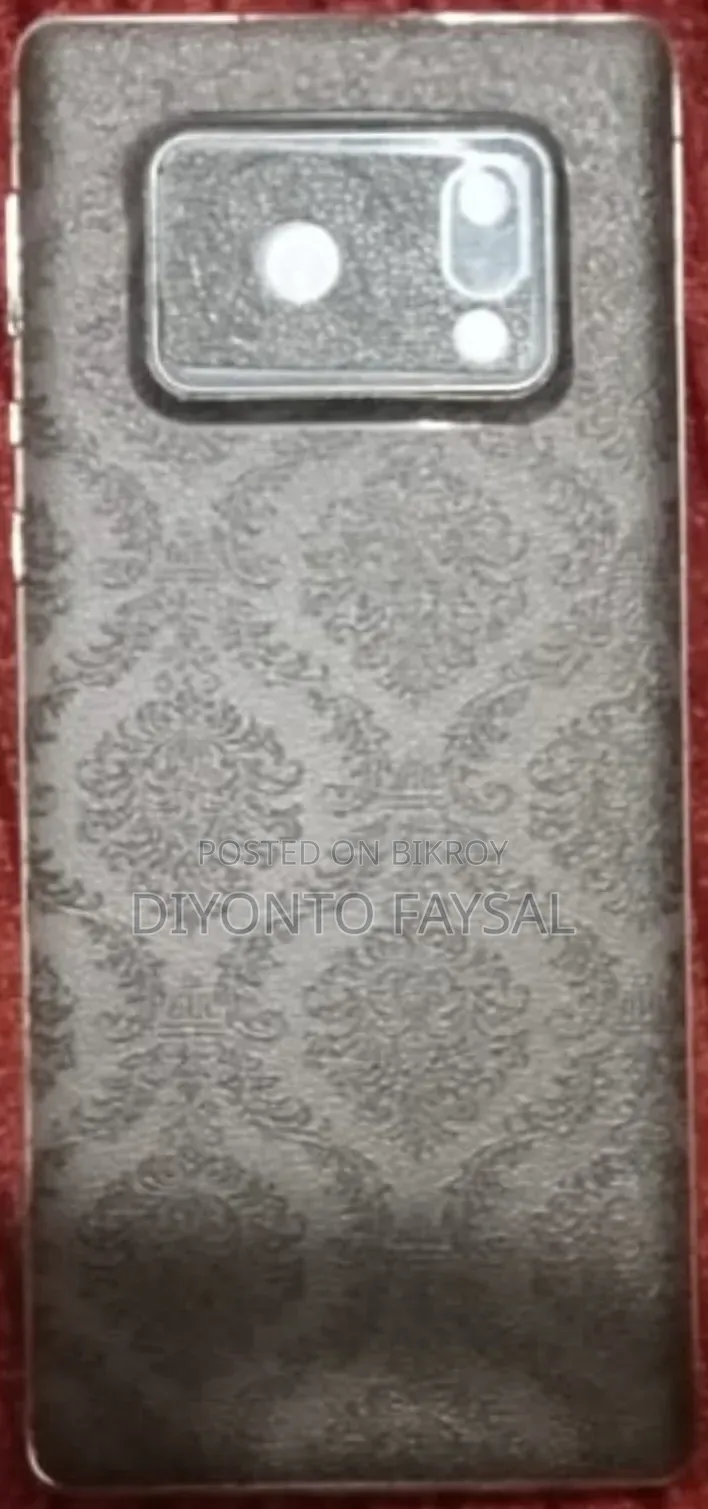Sharp Aquos R6 128 GB Black