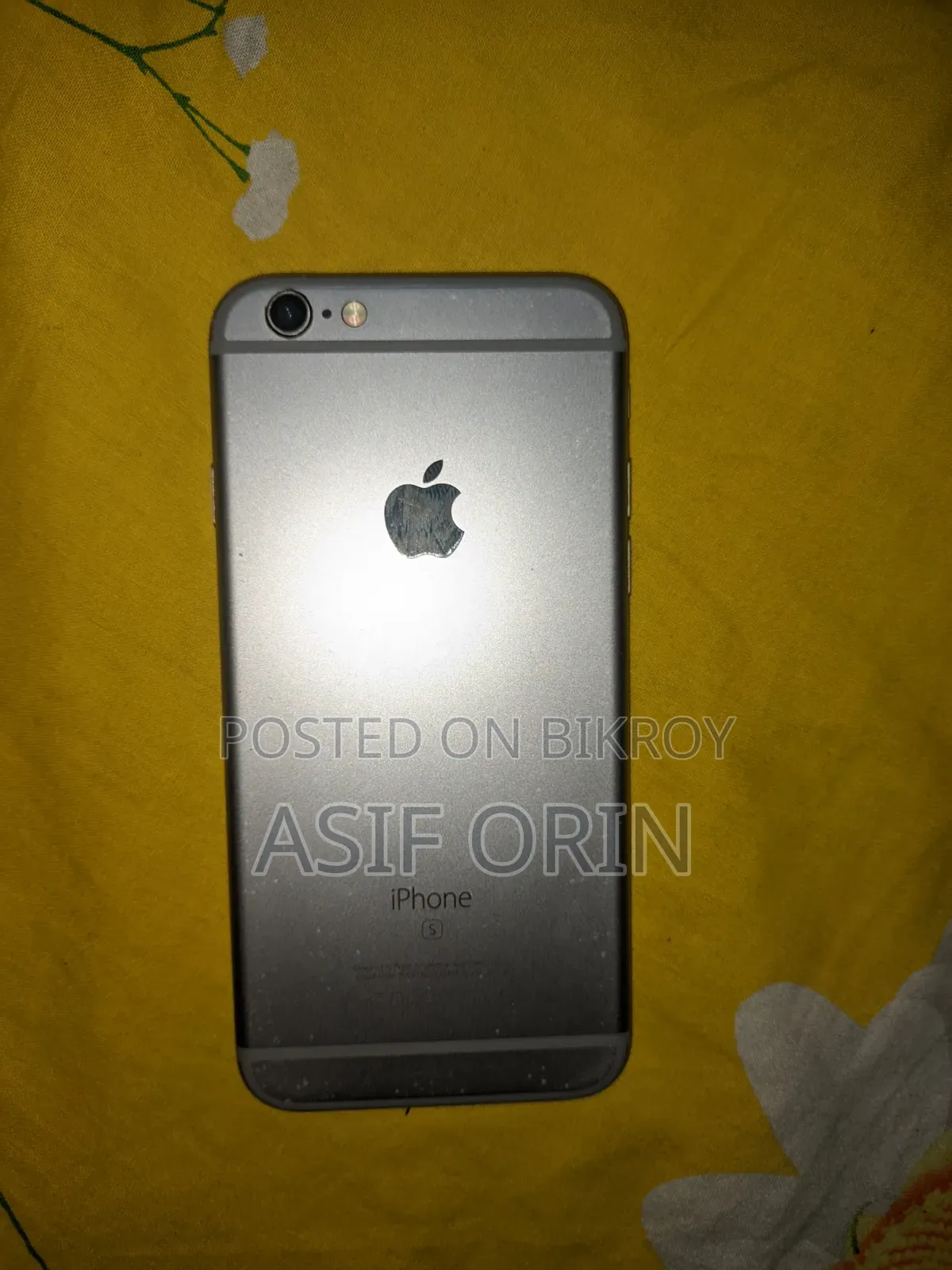 Apple iPhone 6s 32 GB Silver
