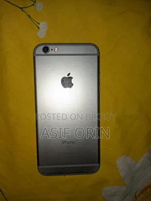 Apple iPhone 6s 32 GB Silver