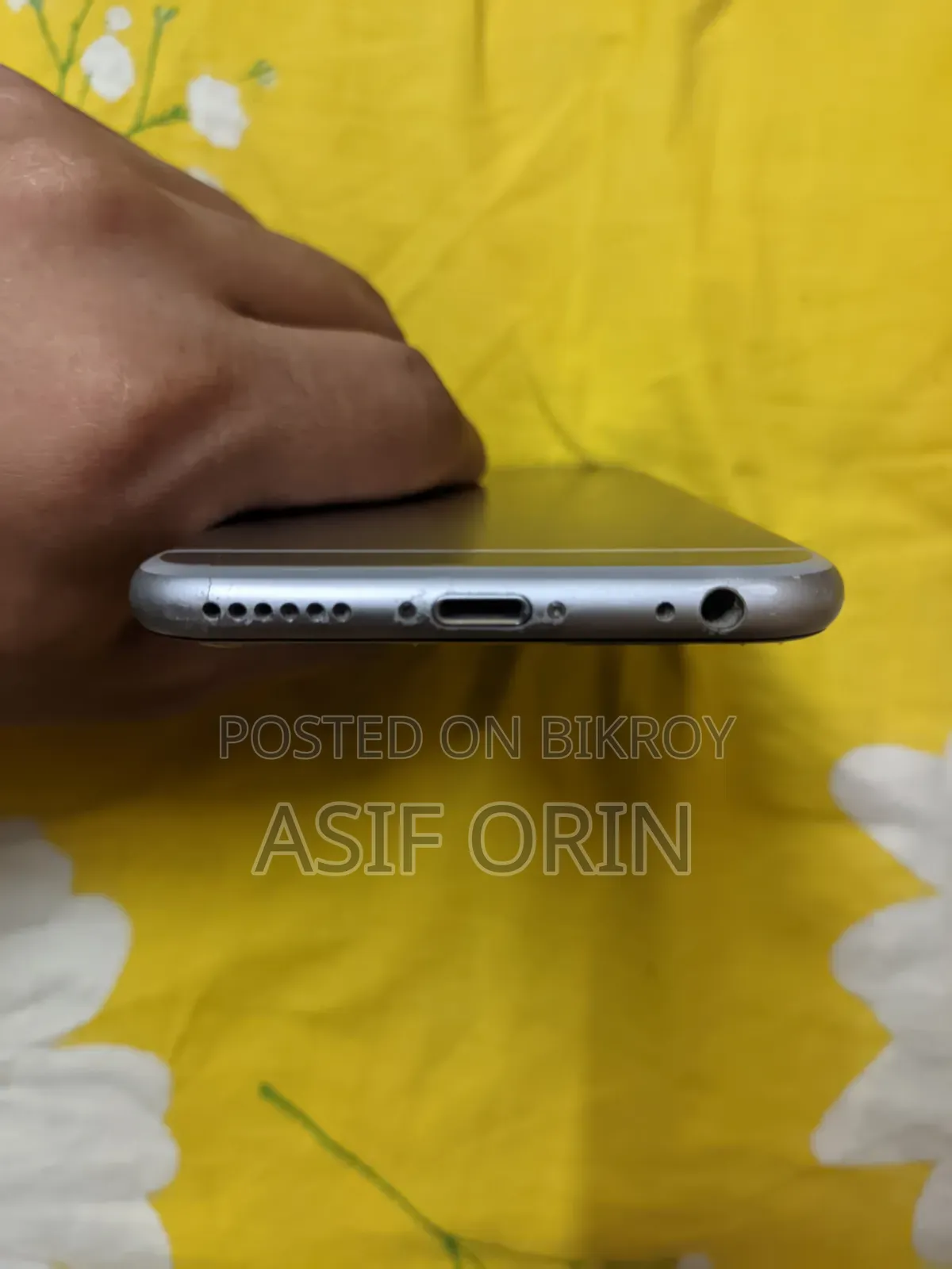Apple iPhone 6s 32 GB Silver