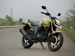 Honda CB 2018 Green