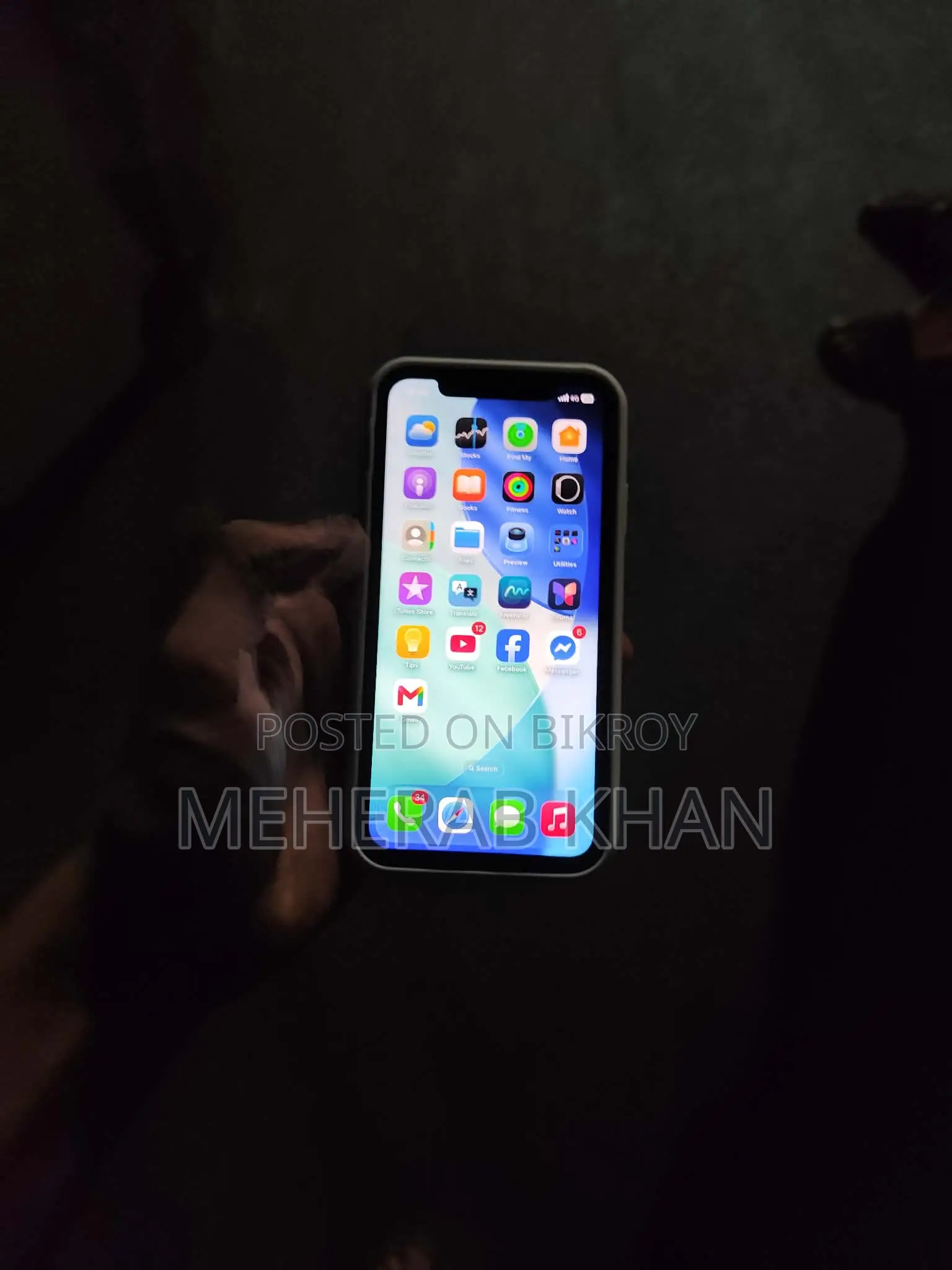 Apple iPhone 11 64 GB White
