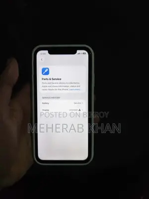 Apple iPhone 11 64 GB White