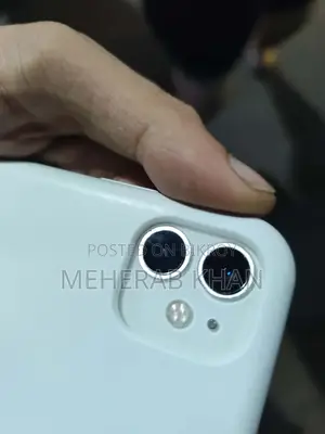 Apple iPhone 11 64 GB White