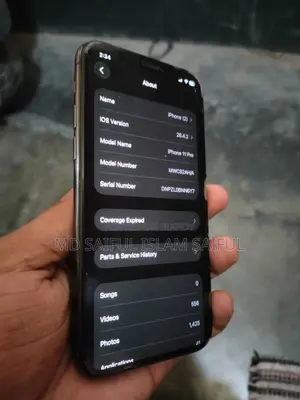 Apple iPhone 11 Pro 256 GB Gray